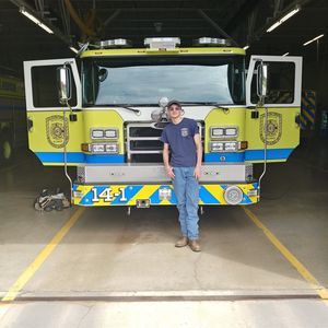 Meet your Posher, Thomas